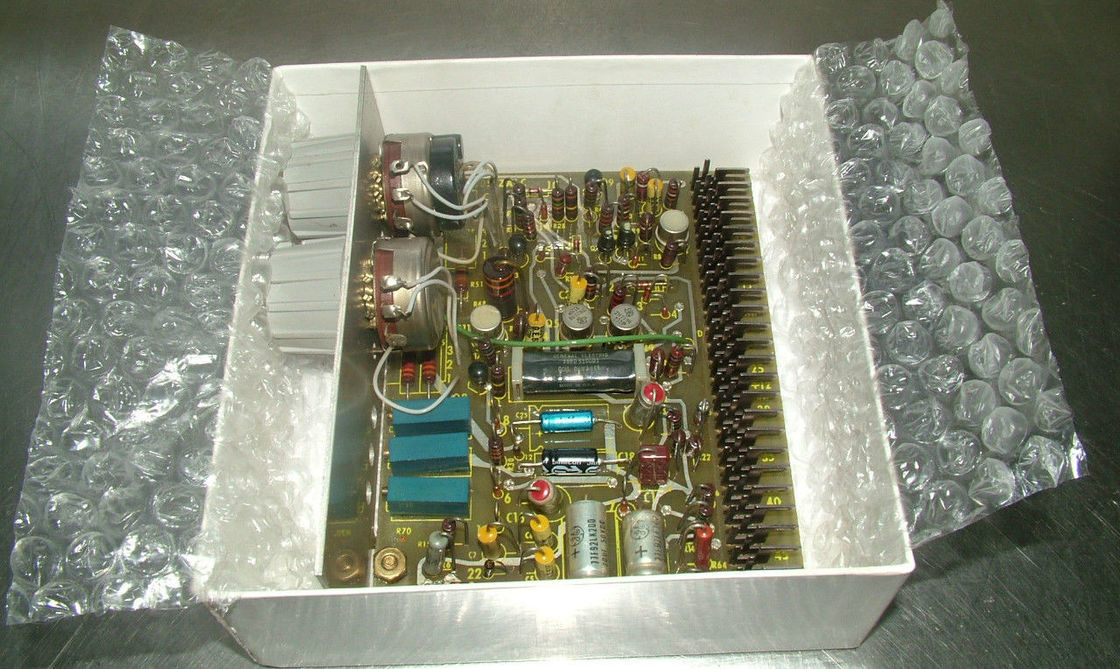 IC3600SSZA1 마크 I-II 시리즈를 위한 판형 회로판 Fanuc General Electric