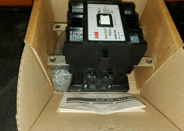 새로운 ABB 스펙트럼 드라이브 컨택터 EHDB280 100/120V 코일 600VDC 280A 고체 상태 컨택터