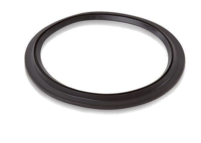 3hnm 12513-1 Abb 로봇 부품 가스켓 Hw. 세르보 4 Fpm 60 Sh.A 검은 색 페인트
