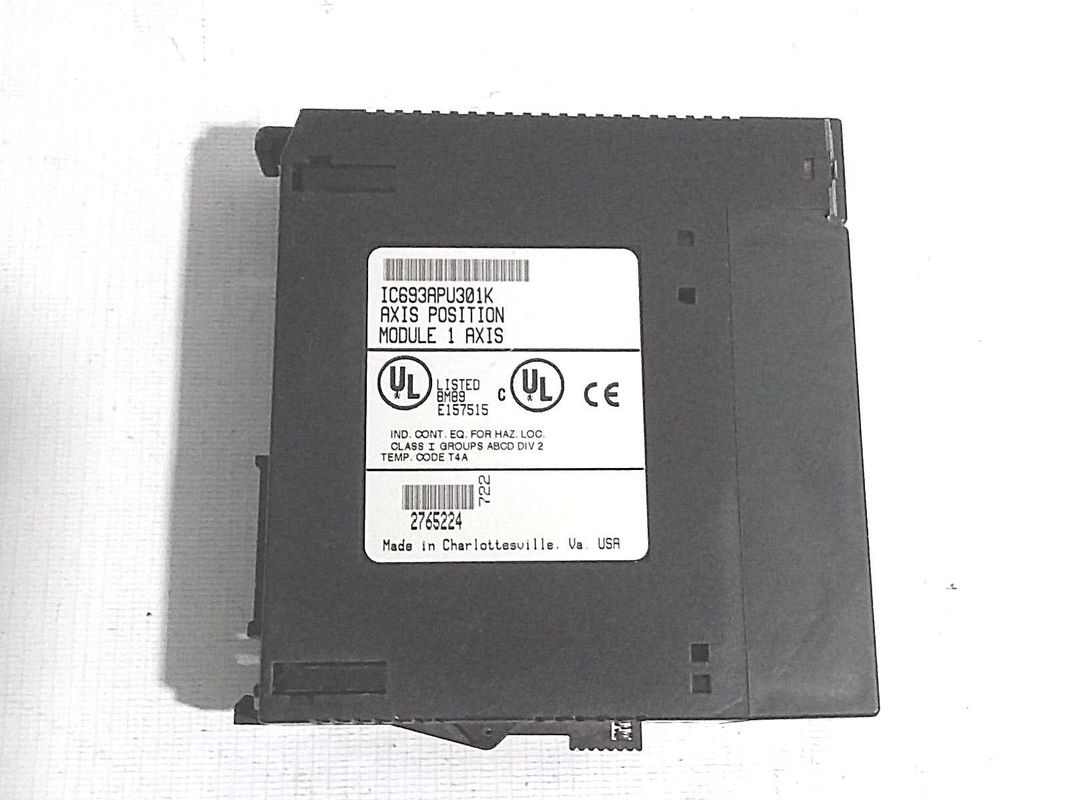 IC693BEM320 GE Fanuc 시리즈 인터페이스 장치 최대 64 개의 I/O 포인트 모듈의 연결을 허용합니다.