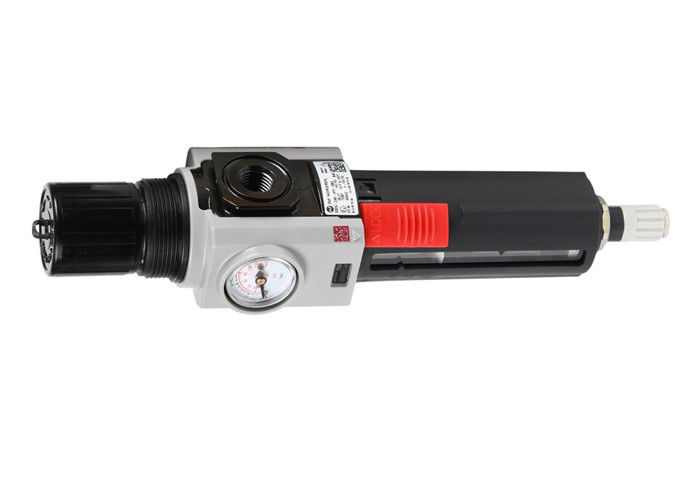 B82G-2GK-AP3-RMG 엑셀론 플러스 필터/규제기 G1/4" 40μm, 0.3-10bar, 자동 배수