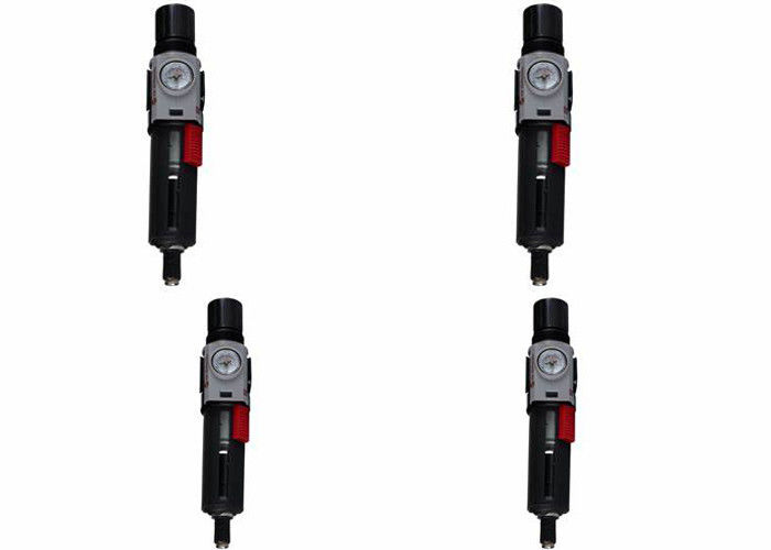 B84G-3GK-QP3-RMN 엑셀론 플러스 필터/규제기 G3/8&quot; 40μM 4-145psi 수동 배수