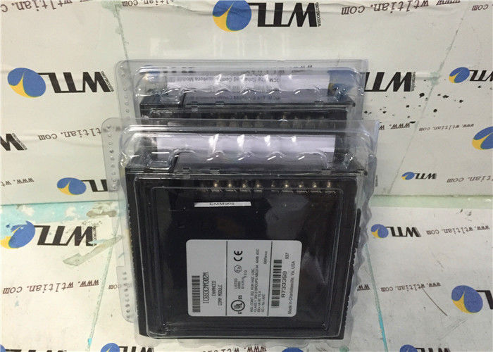 GE FANUC 시리즈 90-30 PLC 디지털 I/O 모듈 IC697PWR711 공장 밀폐