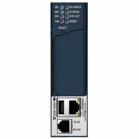 GE IC695PSD140 40 고속 축 한 랙에서 2.12의 속도로 Gbaud RX3i는 논리를 제공합니다