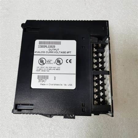 GE IC693ACC341 기존 90-30 시리즈 I/O의 편리한 마이그레이션을 위한 I/O 시스템