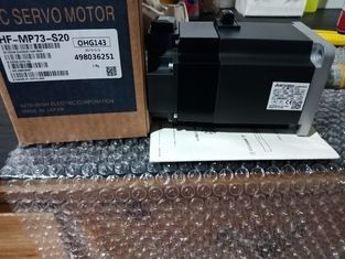 HF-MP73 / HF-MP73K 산업 제어 브러쉬리스 AC 서보 모터 MITSUBISHI 고속 3000r/ Min