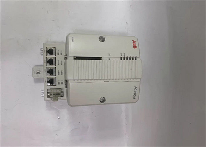 PM864AK01 디지털 I O 모듈 6.9 W 24 V DC (19.2-30 V DC) ABB