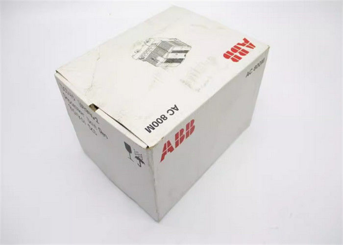 PM864AK02 디지털 IO 모듈 6.9 W 24 V DC (19.2-30 V DC) ABB