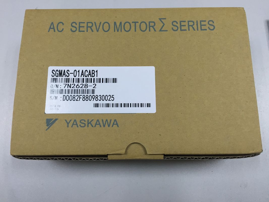 산업용 세로 드라이버 야스카와 SGDM-01ADA 100W 0N/M 3000RPM*NIB 새 원본