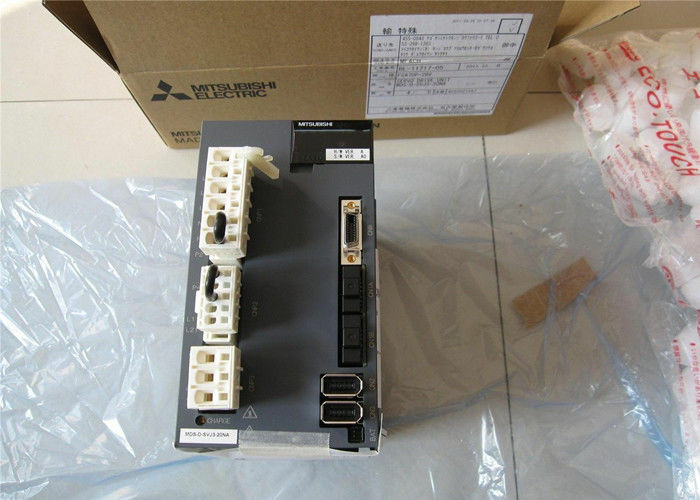미쓰비시 MELDAS 2.0KW 3PH 서보 모터 드라이버 MDS-D-SVJ3-20NA 변주 주파수 드라이브