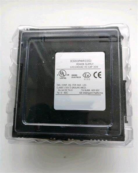 GE IC200MDL244 0-150 VDC, 125 VDC 명소 30 Hz 800 kHz A Quad B 모드