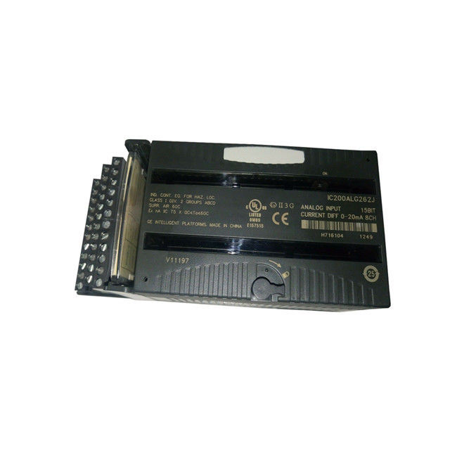 GE IC200MDD842 VersaMax 디스크리트 믹스 모듈 24 VDC 양성 논리 입력 10/출력 릴레이 6