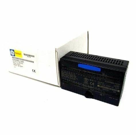 GE IC200MDL741 30 볼트 DC에서 0.5 Amps 및 출력 전압은 18 ~ 30 볼트 DC입니다.