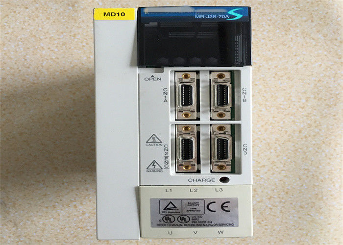 미쓰비시 전기 600W AC SERVO MR-J2S-60A-PY091 산업 드라이브 0-360HZ NEW