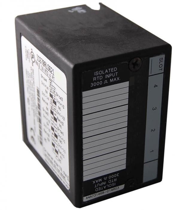 GE IC200ALG331 4 포인트 아날로그 전류 출력 전압 모듈 100mA 최대 플러스 부하 전류