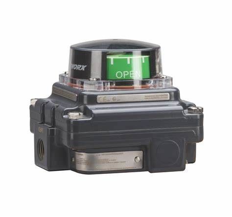 TOPWORX TXP-E20GNPM 304 스테인리스 스틸 샤프트 T 시리즈 밸브 컨트롤러 1/2 인치