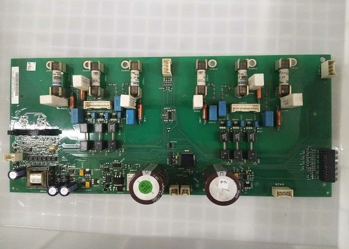 새로운 ABB 액세서리 보드 DSAB-01C 64630199 스위치 퓨즈 제어 PCB 회로 보드