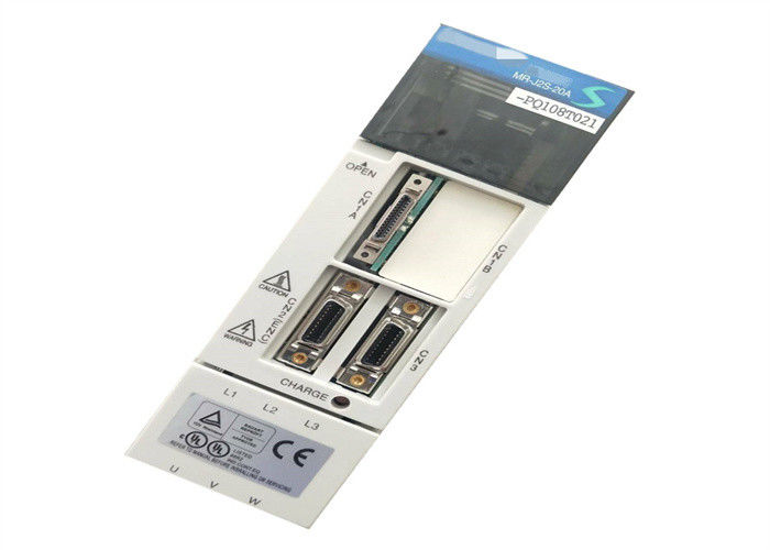 미쓰비시 200W 산업 AC SERVO 드라이브 MR-J2S-20A-PQ108T021 증폭기 170V 0-360HZ