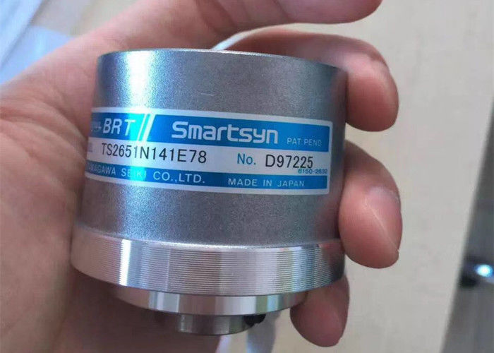 타마가와 세르보 모터 인코더 TS2651N141E78 Brt Smartsyn 로터리 레솔버 일본 NEW ORIGINAL