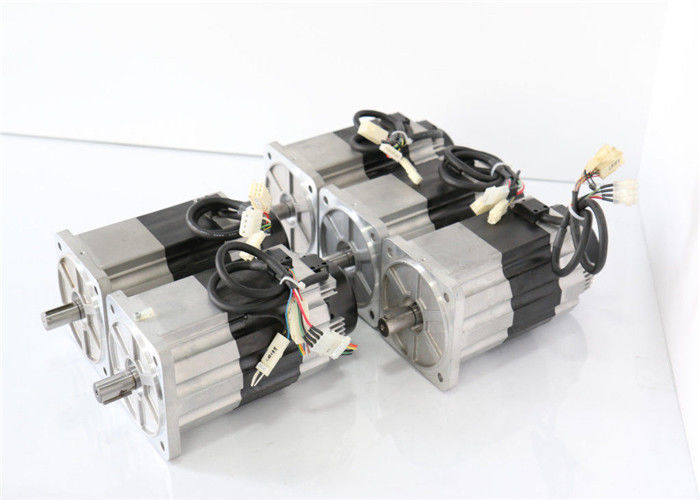 산키오 1100W 산업 AC SERVO 모터 HA1LH01 3000rpm/min 니덱 로봇 모터 신