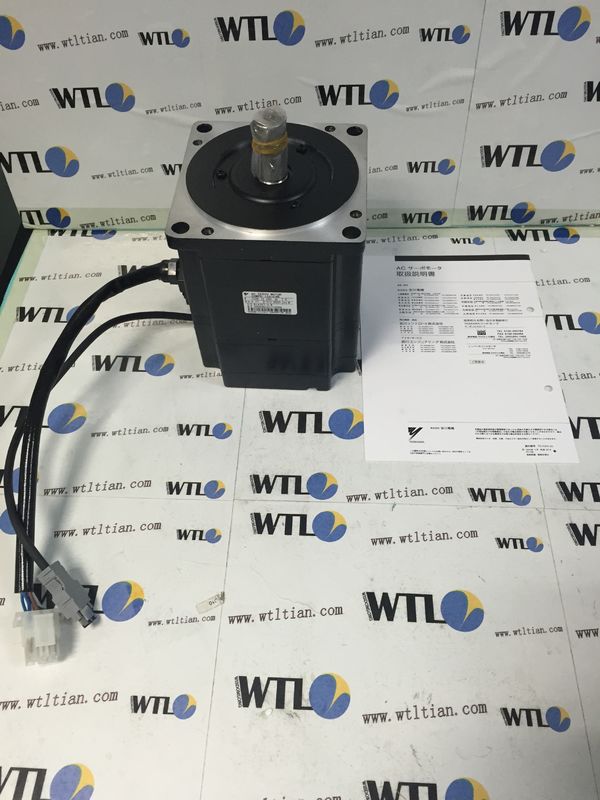 SQMPH-15AJE40 AC 인덕션 서보 모터, 야스카와 소형 서보 모터 1500W 200V