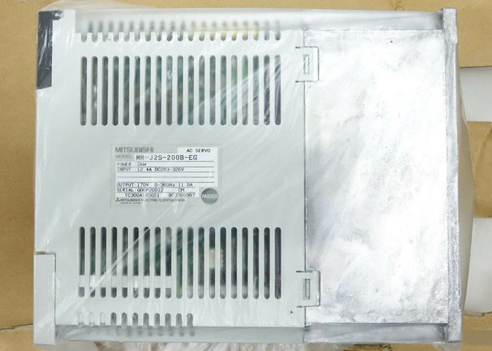 MITSUBISHI Melservo 증폭기 MR-J2S-200B-EG 2kW DC 서보 모터 드라이브 DC283-326V 입력
