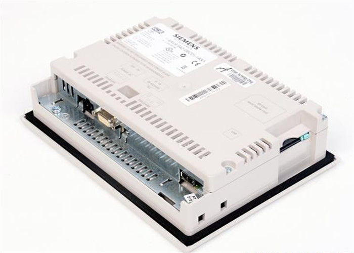 시멘스 시마틱 TP 177B 6&quot; DP BLUE MODE STN 디스플레이 MPI/PROFIBUS 6AV6 642-0BC01-1AX1