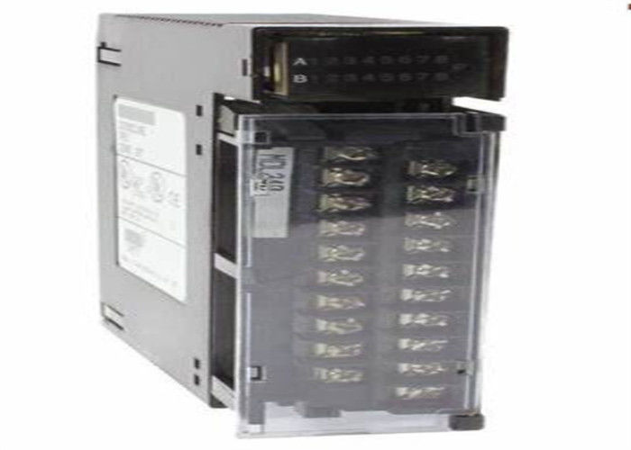 GE FANUC IC693MDL240 120 볼트 AC 16 입력 50/60 HZ 12 MA 등급 전압