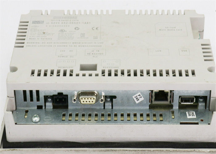 6AV6642-0BA01-1AX1 시멘스 시마틱 TP 177B 6 PN/DP STN 256 컬러 디스플레이