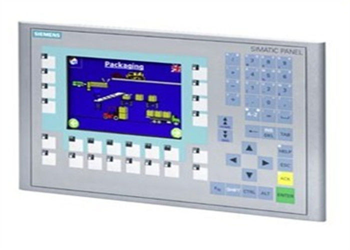 6AV6644-0BA01-2AX1 시멘스 MP 377 12 키 멀티 패널 윈도우 CE 5.0 12