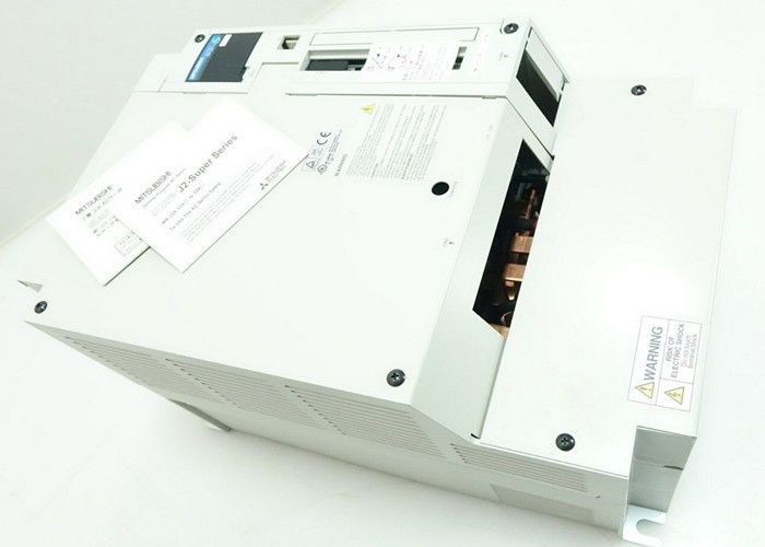 MITSUBISHI MR-J2S-11KB-S196 SERVO MOTOR DRIVER J2-Super 시리즈 11kW 산업 증폭기