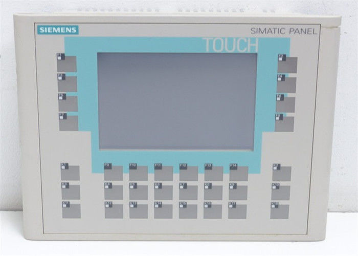 6AV6642-0DA01-1AX0 SIEMENS SIMATIC OP 177B 6 PN/DP STN 256 컬러 디스플레이 터치