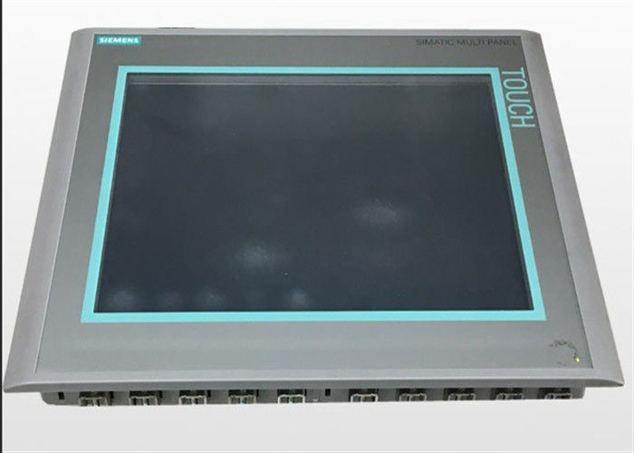 6AV6644-0AA01-2AX0 시멘스 시마틱 MP 377 12 터치 멀티 패널, 윈도우 CE 5.0