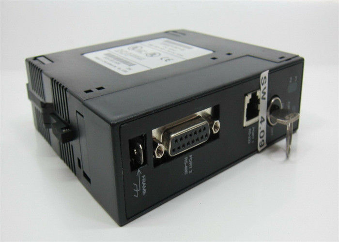 GE FANUC IC693CPU363 전형적인 스캔 속도 90-30 시리즈 프로세서 모듈