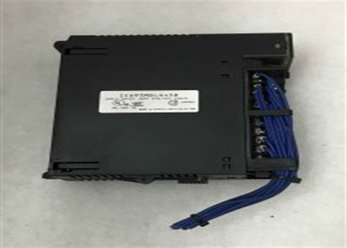 GE FANUC IC693MDL240 로직 1K 당 0.22 Ms의 전형적인 모듈