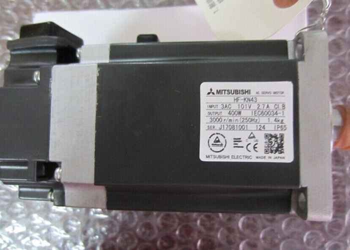 긴 수명 산업용 서보 모터 미쓰비시 HF-KN43 HF-KN43B HF-KN43BJ HF-KN43BJ-S100