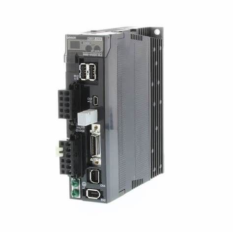 OMRON R88D-KT150H 서버 드라이브 VAC 1분 동안 50/60 Hz에서 10에서 60 Hz 400 VAC