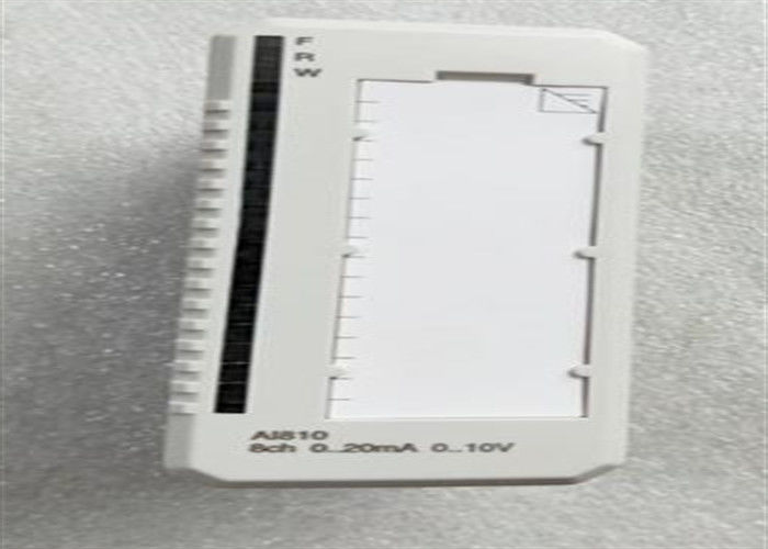 ABB AI825 3BSE036456R1 아날로그 입력 모듈 4 CH -20-20MA -10-10V 14BIT + SIGN