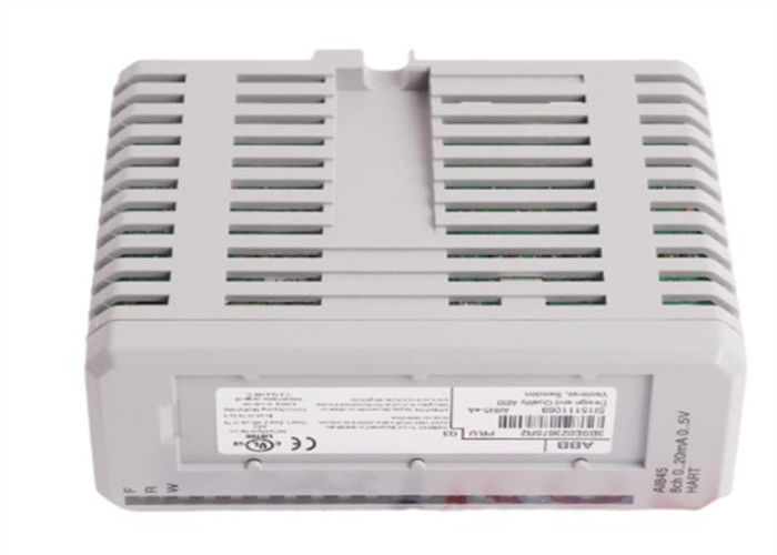 ABB AI845 3BSE023675R1 AI845 아날로그 입력 S/R HART 신형 오리지널 상자