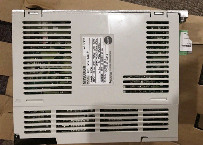 일본 미쓰비시 산업용 AC 서보 드라이버 MR-J2S-60CP 전력 600w 전기 증폭기 NEW