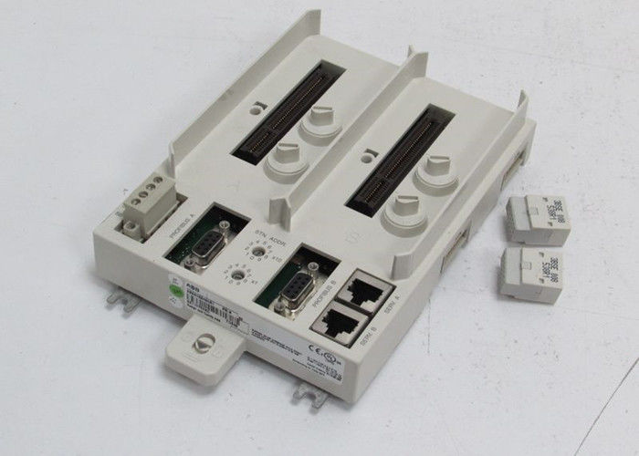 ABB TU846 3BSE022460R1 CI840용 전원 공급 연결 장치와 함께 모듈 종료 단위