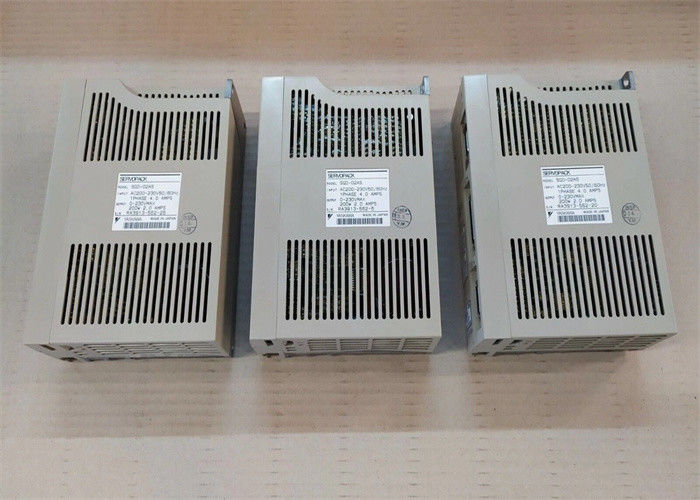 야스카와 전기 SGD-02AS 세르보 드라이브