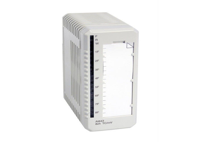 ABB AI843 3BSE028925R1 디지털 I O 모듈 열쌍/mV 입력 S/R 8 채널