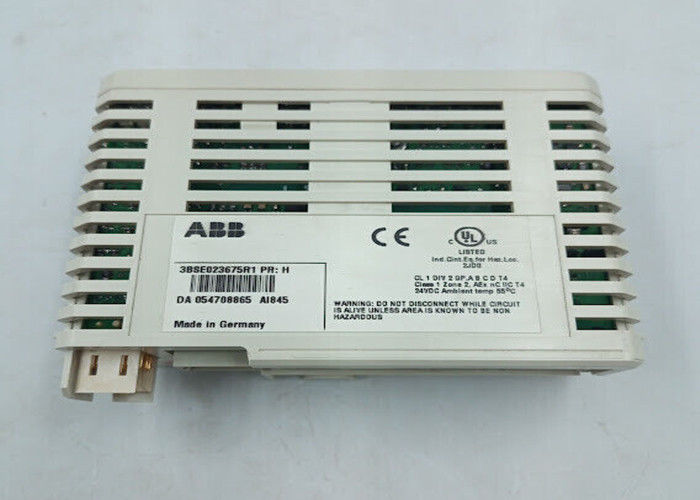 AI845 아날로그 입력 S/R HART 8 ch ABB AI845 아날로그 입력 모듈