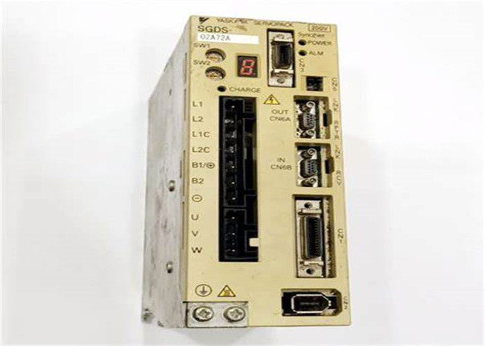 야스카와 SGDS-02A72A 200-230V 전압서보 드라이브