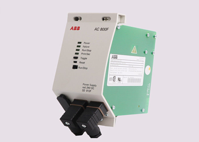 ABB SD812F 3BDH000014R1 전원 공급 장치 SD 812F, 프리랜서 AC 800F에 24 VDC