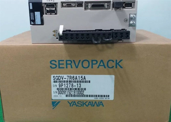 AC 세르보 증폭기 SGDV-7R6A15A 200V 전압