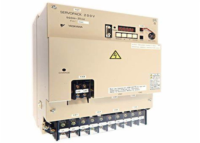 야스카와 시그마 SGDH-60AE AC 세르보 드라이브 오리지널 박스 새 제품