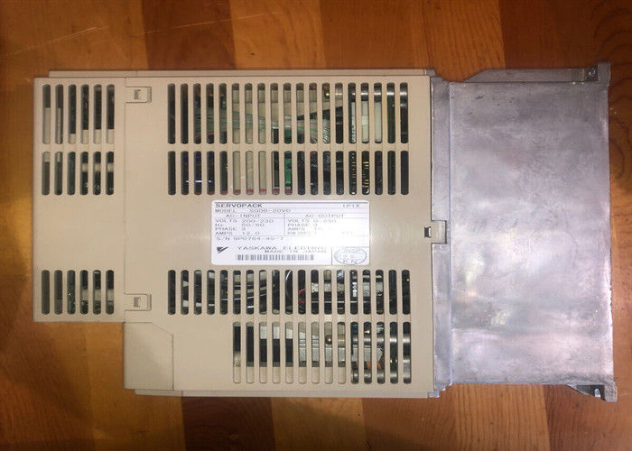새로운 야스카와 SGDB-20VD AC 서보 드라이브 230V 전압 오리지널 박스