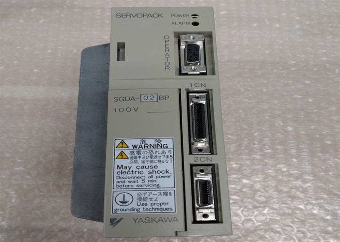야스카와 시그마 시리즈 SGDA-02BP 100V 세르보 드라이브